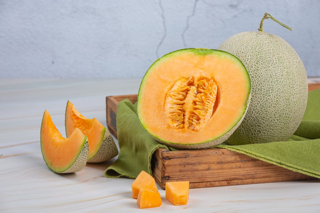 Musk Melon An important fruit in summer season Chakrapani Ayurveda